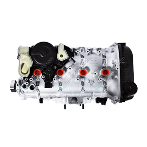 Newpars ชิ้นส่วนรถยนต์ EA888 DBF เครื่องยนต์ Gen3 2.0T มอเตอร์เทอร์โบสําหรับ VW Audi - Product Image 4