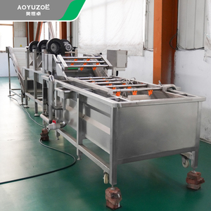 Máquina clasificadora por vibración de frutas y verduras de tamaño de clasificación rápida, máquina clasificadora de pesaje de carne y mariscos - Product Image 4