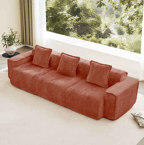 Rouge + Velours + 3 places