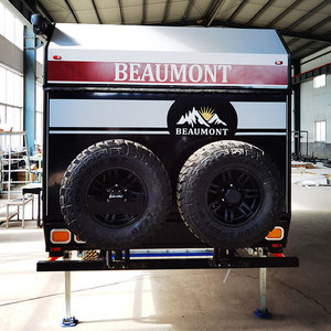 Factory Quality Australian Standards <strong>caravan</strong> Camper Trailer <strong>Caravans</strong> - Product Image 6
