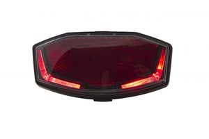 Greenpedel ไฟ LED สะท้อนแสงรุ่น Spanninga RL1900 1,ไฟท้าย LINEO สำหรับชุดคิทจักรยานไฟฟ้า - Product Image 3