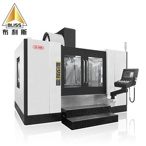 เครื่องกัด HS-1690 CNC ความแม่นยำสูงผู้ถือเครื่องมือเครื่องจักรศูนย์เครื่องจักรซีเอ็นซี