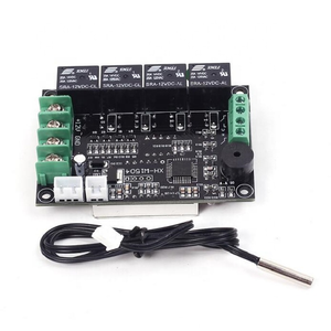 XH-W1504 TEC-termostato de refrigeración Semiconductor, controlador de temperatura constante automático, módulo de control de bits - Product Image 5