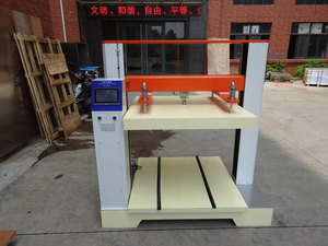 Carton <strong>compression</strong> <strong>testing</strong> <strong>machine</strong>, is the basic instrument for corrugated box compressive strength performance <strong>testing</strong> - Product Image 2