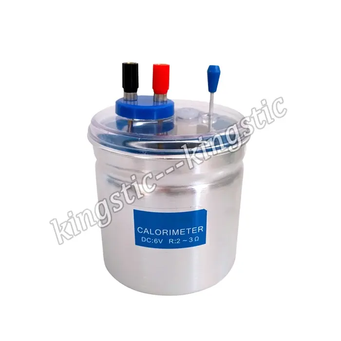 KS81512-3 de calorímetro portátil para laboratorio