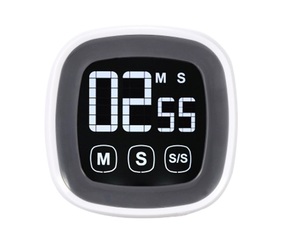 EMAF OEM Bildschirm Berührungs <span class=keywords><strong>sensor</strong></span> <span class=keywords><strong>Timer</strong></span> Boxen Training <span class=keywords><strong>Timer</strong></span> elektronischer Countdown digitale Küche kochen starke magnetische <span class=keywords><strong>Timer</strong></span> - Product Image 1