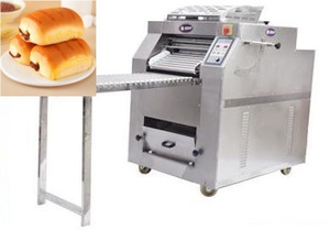 Pişirme makinesi endüstriyel otomatik tost ekmek üretim hattı ekmek ekmek yapma makinesi - Product Image 3