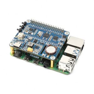 Power Management HAT für Raspberry Pi, Support-Lade-und Ausgangs leistung gleichzeitig, Embedded RTC und Multiple Protection - Product Image 5