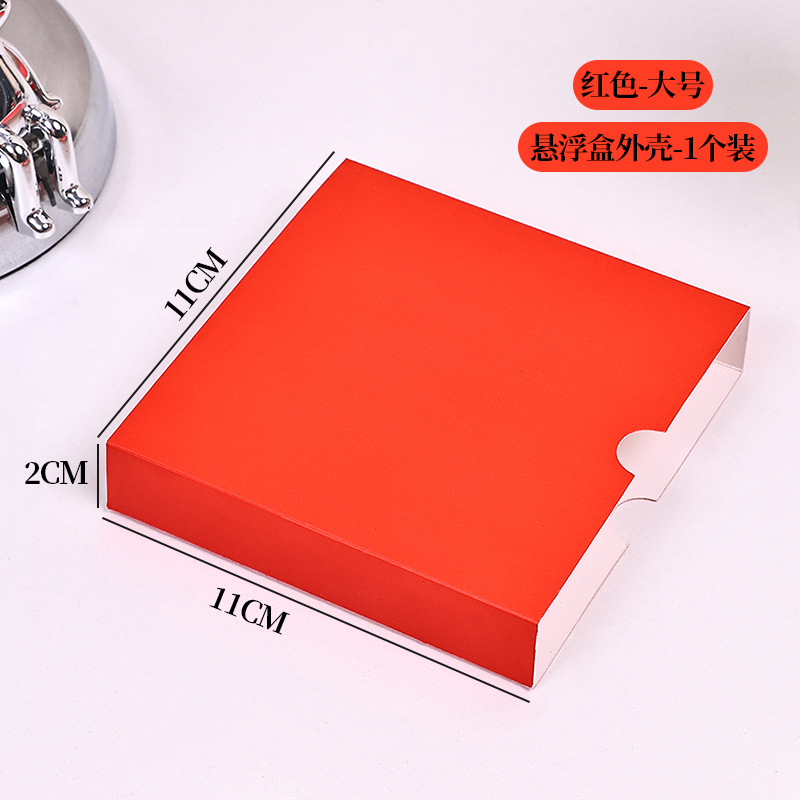 Red 110 envelope