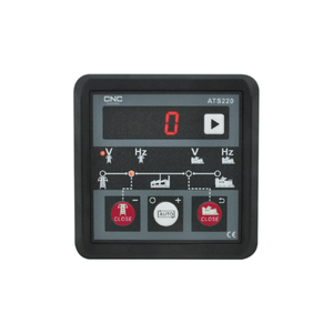 ATS220自动转换开关控制器用于市电和发电机电源的高级设计 - Product Image 3