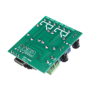 Modulo ricevitore relè DC12V 4CH e trasmettitore RF interruttore telecomandi Wireless 433 Mhz - Product Image 3