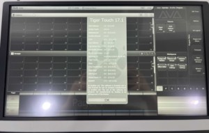 Tiger Touch II DMX контроллер поколения 2 версии V17 консоль сценического освещения с проекционными огнями - Product Image 6