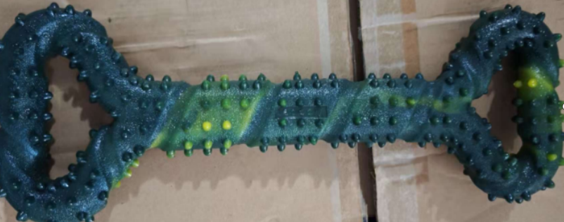 Vert camouflage