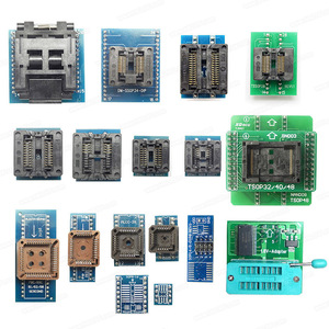 TL866II Plus <strong>Universal</strong> Bios <strong>Programmer</strong>+ 27 Items With BGA48 BGA63 Adapters TL866 PIC Bios High Speed <strong>USB</strong> <strong>Programmer</strong> - Product Image 4