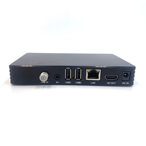 Vetek fábrica S2 Android con receptor de satélite Android DVB S2 y decodificador receptor de televisión por satélite - Product Image 5