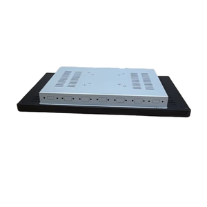 15,6 ''IP65 Panel PC RK3566 QuadCore táctil capacitiva IPS LCD integrado/VESA Monitor industrial para HMI y control de automatización - Product Image 5