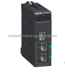 Módulo de entrada analógica de aislamiento de módulo PLC BMXAMI0810 - Product Image 2