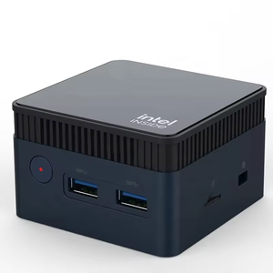 Intel N5105 Mini PC DDR4 8GB RAM M.2 SSD USB3.0 Dual Band WIFI/BT4.0 Pocket Mini PC - Product Image 2