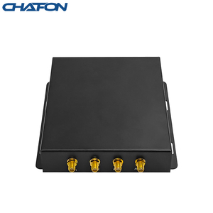 CHAFON 4W Power Long Range Rfid External Antenna <strong>Hf</strong> <strong>Reader</strong> for Industrial Process Control 13.56Mhz Rfid <strong>Reader</strong>