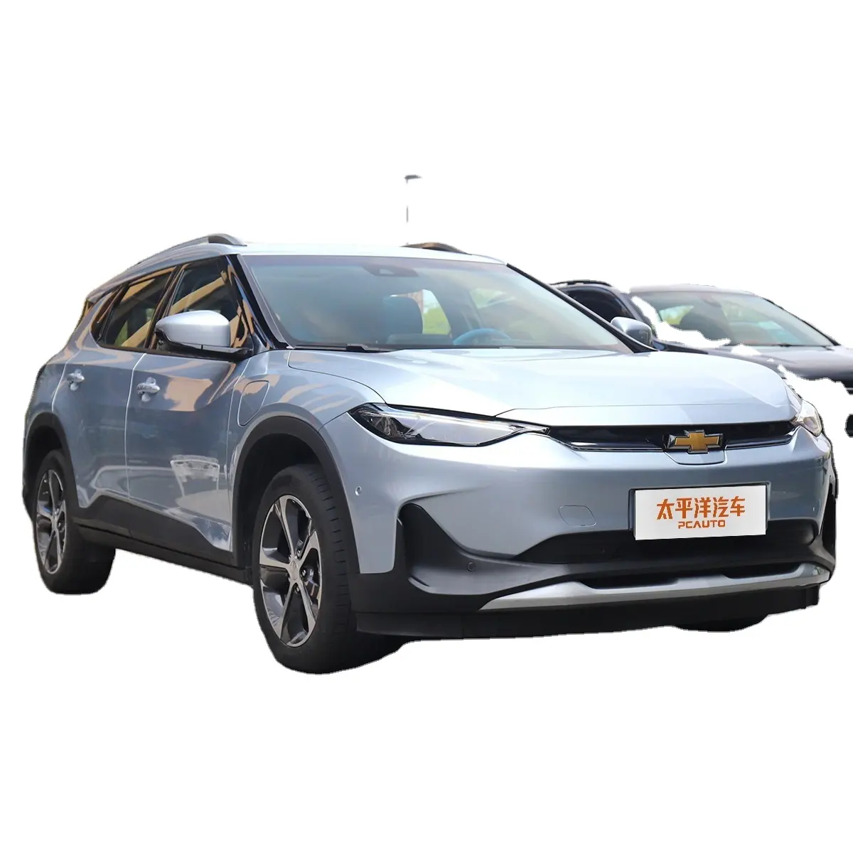 המחיר הטוב ביותר 2022 רכב אנרגיה חדש מהירות גבוהה chevrolet menlo ev מכונית חשמלית גדולה חכמה