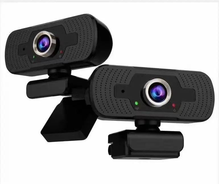 Loosafe Hd 1080P Conferentie Camera Microfoon Autofocus Webcam Voor Youtube Video Opname Conferencing Vergadering Usb Webcam