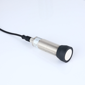 Luoge Lgcb Large Angle Obstacle Avoidance <strong>Ultrasonic</strong> Level <strong>Sensor</strong> Liquid Range Corrosion-Resistant Square Proximity Switch - Product Image 1