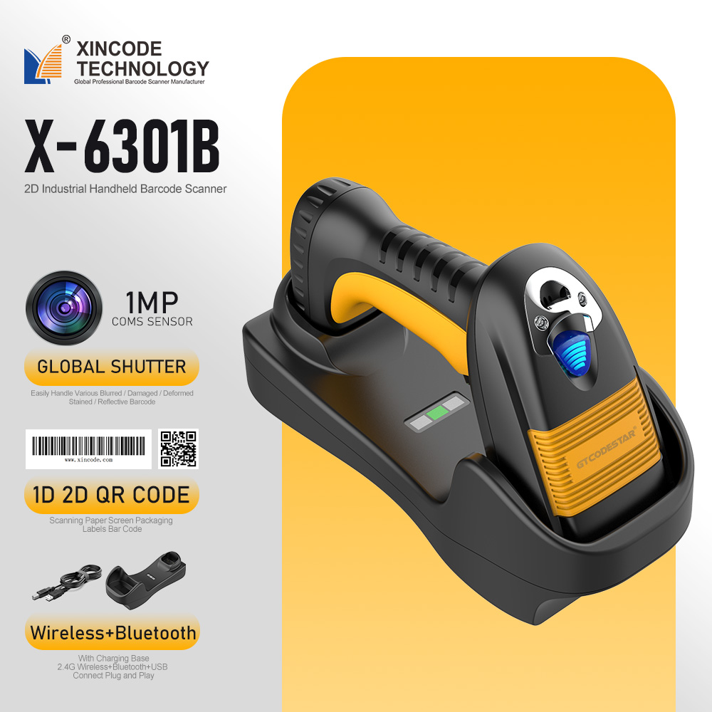 X-6301B CMOS mondial 1MP 362