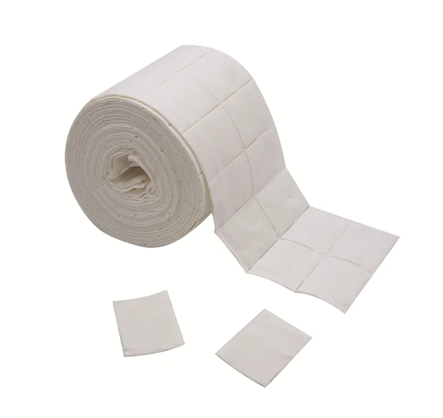 Безворсовые салфетки для чистки полотенец, салфетки для удаления акрилового геля, бумага 500 шт.