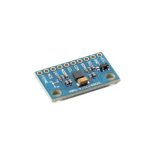 IIC I2C SPI MPU6500 MPU-6500 6軸ジャイロスコープ加速度センサーモジュールMPU6050ピンGY-6500付きArduino用 - Product Image 2