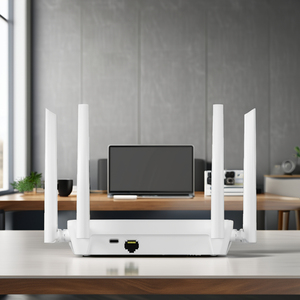 High-Gain Antennas 2.4GHz 4G CPE <strong>Router</strong> Cheap Indoor 4G WiFi with Firewall <strong>QoS</strong> VPN Functions for Home <strong>Use</strong> - Product Image 6