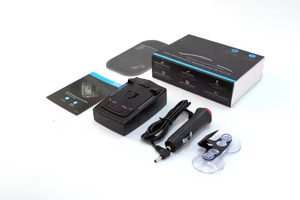 Effective Car Speed <strong>Detection</strong> Tool 12V Car Speed Detectors Car <strong>Detection</strong> System - Product Image 4