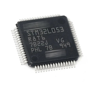 SY ชิป STM32L053R8T6 ICS ชิ้นส่วนอิเล็กทรอนิกส์แฟลช32MHz CPU USB LCD แขนไมโครคอนโทรลเลอร์ MCU STM32 STM32L053R8 STM32L053R8T6 - Product Image 2