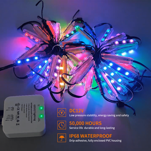 โรงงาน gouly นําโมดูลฉีด rgb ไล่สี ip68 โมดูลขนาดเล็กกันน้ํานํา - Product Image 3