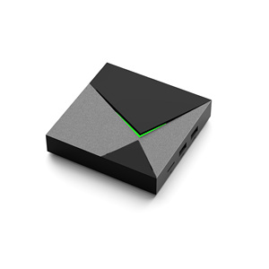 2025新着Q11 Android 11.0セットトップボックス4K解像度IPTV S905X4メディアストリーマーボックス4GB RAMと32GB ROM 1000m LAN - Product Image 1