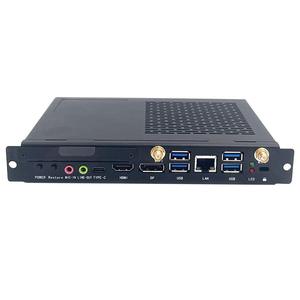 Honghe GB tavoletta da conferenza All-in-One di tredicesima generazione I3 I5 I7OPS Computer incorporato per l'istruzione uso ufficio Plug-in diretto - Product Image 1