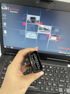 CF53 Laptop for M-A-N DIAGNOSTIC TOOL TRUCK INTERFACE Parameter <strong>Programming</strong> Device WLAN Calibration Monitoring for (M-A-N-CATS3) - Product Image 3