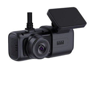 D2 4G Mini Dashcam mit Doppellinse 1080P HD Nachtsicht WLAN GPS-Tracking Flottenmanagement Max 512G Karte APP Fernüberwachung - Product Image 1
