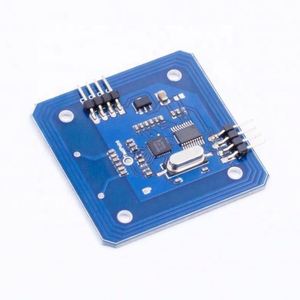 RC522 13.56MHZ RC522 <strong>RFID</strong> <strong>Reader</strong> <strong>Module</strong> Serial 13.56mhz IC Card <strong>Reader</strong> MFRC522 RF <strong>Module</strong> <strong>for</strong> R3 MEGA2560 - Product Image 3