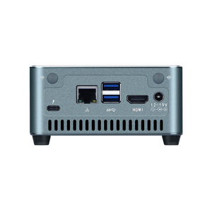 Werks großhandel Intel Core I3 10110U Dual Core 2,10 GHz 2,5 GbE Lan DDR4 Typ C DP HD NUC Win11 Mini-PC - Product Image 2