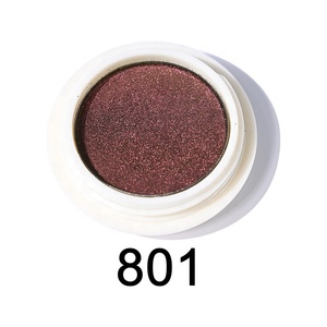 สีเดียวอายแชโดว์กิ้งก่าเค้กชิมเมอร์ผงสีสูงไล่โทนสีแสงไม่บินอายแชโดว์ผง - Product Image 6