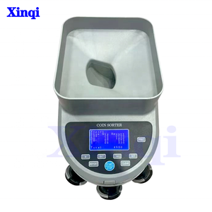 1200 pcs/min新型高速硬币计数器分拣找零机商用硬币计数器分拣机 - Product Image 3