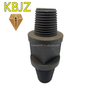 Pozzo d'acqua KBJZ geologico DTH se Api REG tubo di perforazione giunto utensile 2 3/8REG Z-50 filettato - Product Image 5