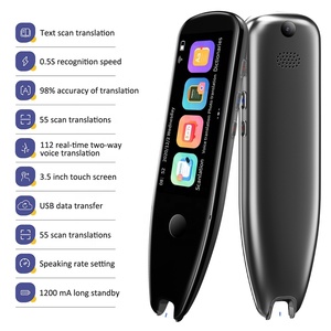Vormor Educational Smart Translator X5Pro 112 Real Time Language Translation Device OCR Speaking Dictionary Scanning Pen for Kid - Product Image 4
