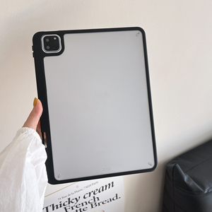 สำหรับไอแพด M4เด็ก13 5th น่ารักกันกระแทกอะคริลิคเคลือบแท็บเล็ตเคสรุ่นสำหรับ iPad Pro 11นิ้ว - Product Image 3