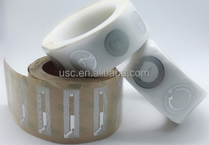 Long Range Factory Price RFID Wet <strong>Inlay</strong> Sticker <strong>UHF</strong> Tags NXP Chips - Product Image 5