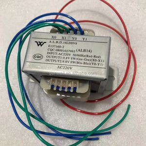 Industrielle Waschtrockner-Konverter platine für Ersatzteile für Stoßcomputer-Spannungs transformatoren für Waschmaschinen - Product Image 6