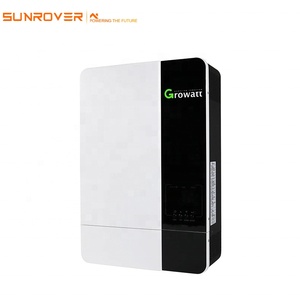 工厂价格逆变器家用项目5kw太阳能发电系统太阳能电池板轨道系统5kw - Product Image 3
