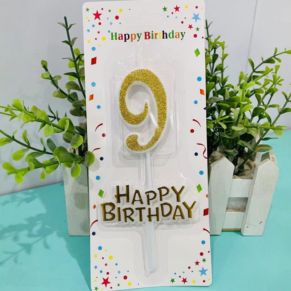 9