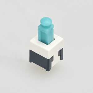 5.8x5.8 7x7 <strong>8x8</strong> 8.5x8.5 Self Locking <strong>Switch</strong> 2 Pin Plastic Push Button DIP/SMD Tact <strong>Switches</strong> Smart Electronics Lock - Product Image 2