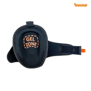 Professionele Zware Gel Kniebeschermers Beschermer Verstelbare Bouw Tuin Werk Kniebeschermers Met Aangepaste Logo - Product Image 3